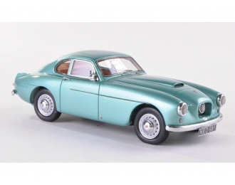 BRISTOL 404 Coupe 1953, Metallic Light Green