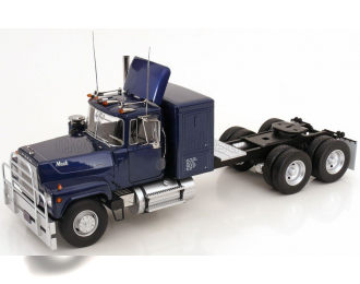 MACK Rl700l Tractor Truck 3-assi (1974), Blue