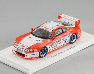 Toyota Supra LM #57 Le Mans 1996 M. Kageyama - M. Sekiya - H. Mitsusada