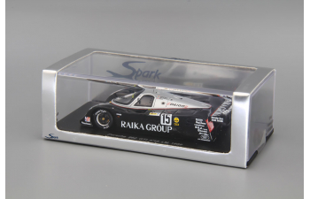 PORSCHE 962 GTI #15 LM (1989), black