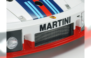 Сборная модель Porsche 935 Martini