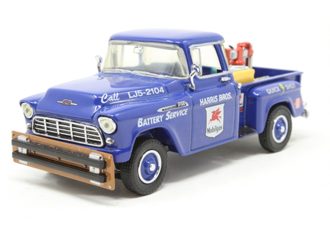 CHEVROLET 3100 Pick Up 1956, blue