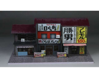 Diorama Katsuo Teppanyaki 02, various