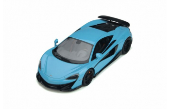 McLaren 600 LT - 2018 (blue)