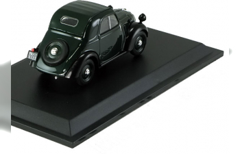 FIAT 500 (1936), темно-зеленый