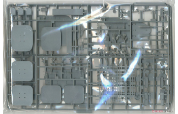 Сборная модель Японский авианосец Zuikaku