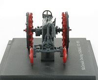 McCormick Deering Farmall F12 (1935), grey / red