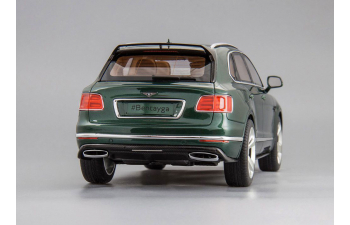 Bentley Bentayga Sport Package (green)