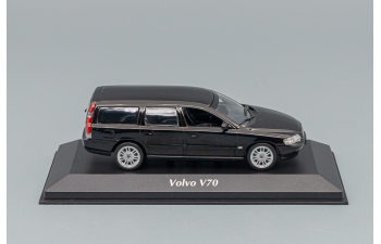 VOLVO V70 Break (2000), black