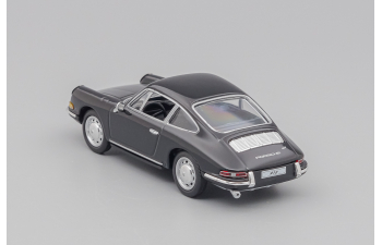 PORSCHE 911 912 Coupe (1964), black