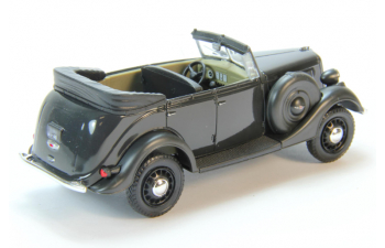 Горький 61-40 открытый, серый