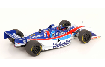 REYNARD Indycar No 5  Road Course, Gordon (1995)