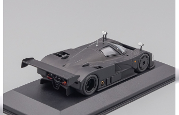 MAZDA 787B Homologation in BLACK