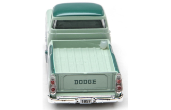 DODGE Sweepside Pick-Up (1957), Green 