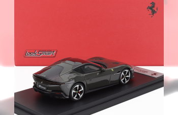 FERRARI 12 Cilindri V12 830cv (2024), Grigio Scuro 792 - Grey Black