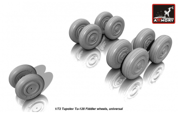 Набор дополнений Колеса для Ту-128