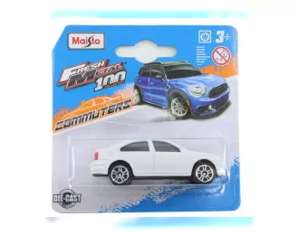 VOLKSWAGEN Jetta (2000), white