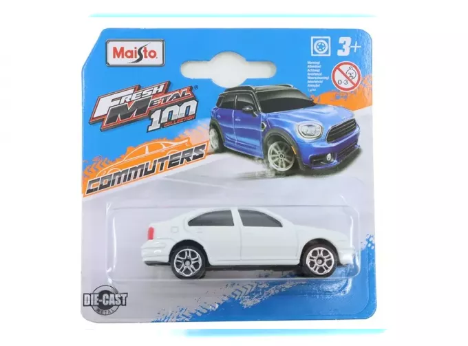 VOLKSWAGEN Jetta (2000), white