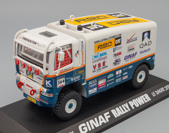 GINAF Rally Power Truck - Le Dakar 2005