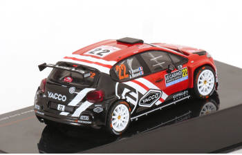 CITROEN C3 Rally2 Winner WRC2 Rally Monte Carlo, Rossel/Dunand (2025)