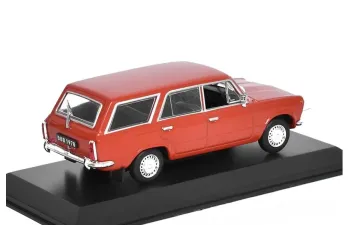 FIAT 125p KOMBI, Legendarni automobily minule ery 136
