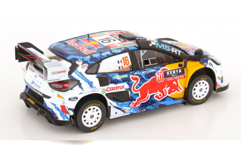FORD Puma Rally 1 №16 WRC Safari Rallye Kenia Fourmaux/ Coria (2024)