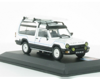 TALBOT Matra Rancho Jeanneau Wind (1980) из серии Simca Les Belles Années