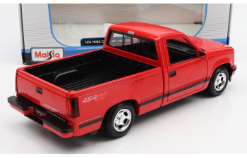 CHEVROLET 454 Ss Pick-up (1993), Red