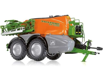 Amazone UX 11200 опрыскиватель для сельскохозяйственных культур, оранжевый/зеленый