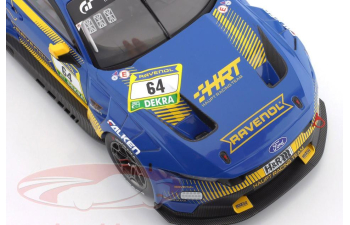 FORD Mustang GT3 №64 HRT Ford Performance 24h Nuerburgring (2025)