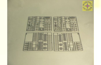 Сборная модель Бомбардировщик Ту-16К-26