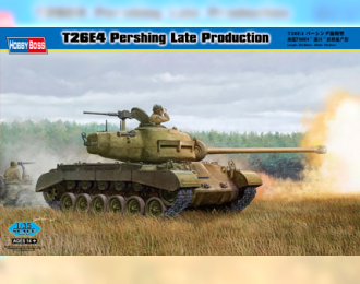 Сборная модель Танк T26E4 Pershing Late Production