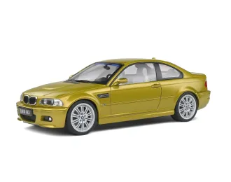 BMW 3-SERIES M3 (E46) Coupe (2000), Phoenix yellow