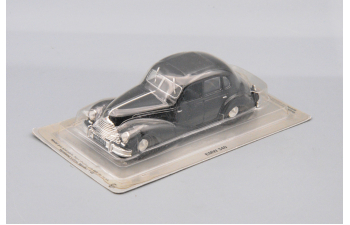 EMW 340, Kultowe Auta 178, black