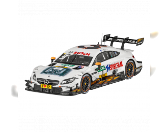 Mercedes-AMG C 63 DTM 2017 (W205) #3 Paul di Resta