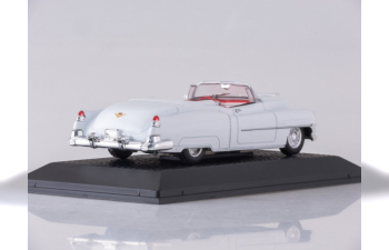 CADILLAC Eldorado Parade presidentielle Dwight Eisenhower (1953), white