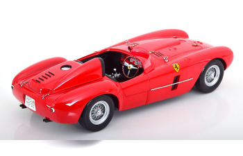 FERRARI 375 Plus (1954), red