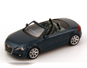 AUDI TT Roadster (2006) сине-зеленый металлик