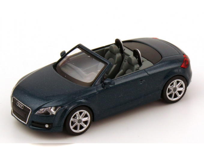 AUDI TT Roadster (2006) сине-зеленый металлик