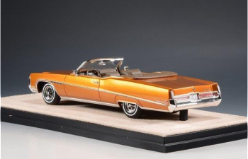 BUICK Electra 225 Convertible (открытый) (1970), Gold Metallic