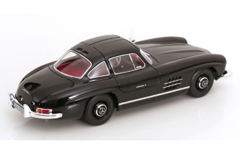 MERCEDES-BENZ SL-Class 300SL Coupe (W198) (1955), black