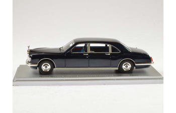 ROLLS-ROYCE Royale Phantom Majestic Bertone (1995), dark blue