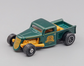 FORD HotRod Pickup (1935), Metalflake Dark Green