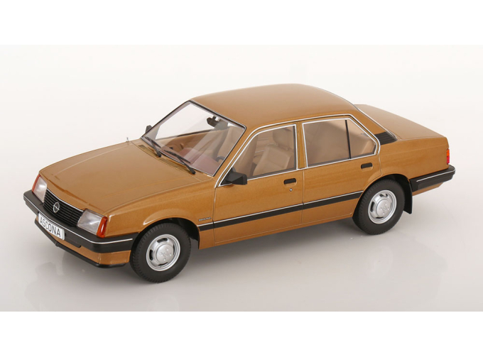 OPEL Ascona C (1981), beige