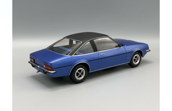 OPEL Manta B Berlinetta 1975 Metallic Blue/Black