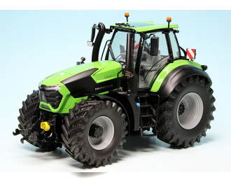 DEUTZ-Fahr 9340 TTV Facelift (2022), green