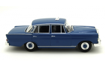 MERCEDES-BENZ 200D Athens (1965), Taksowki Swiata 13, blue