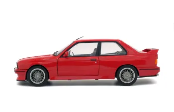 BMW M3 (E30) Sport Evo (1986), red