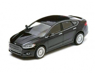 FORD Fusion Mondeo EUR (2014), tuxedo black metallic