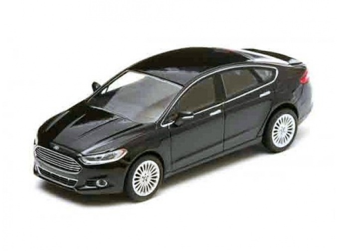 FORD Fusion Mondeo EUR (2014), tuxedo black metallic